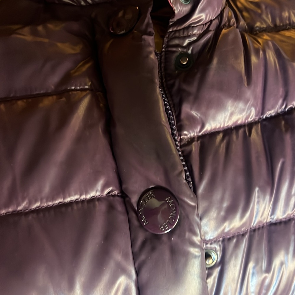 Authentic Moncler Jacket - image 2